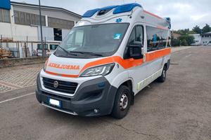 Ambulanza EDM - Fiat Ducato 2016 - E24-91066
