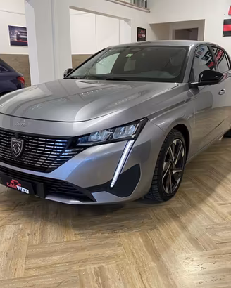 PEUGEOT NEW 308 ALLURE 1.5 130CV NAVY Led CAM 2023