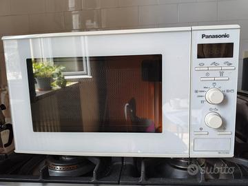 Forno Microonde con Grill Panasonic NN-J151WM – 20