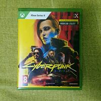 Gioco Xbox Cyberpunk 2077