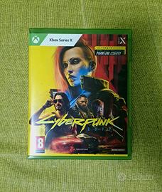 Gioco Xbox Cyberpunk 2077