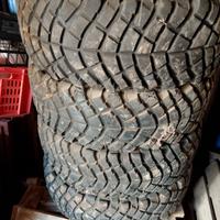 Ruote 7 50 R16  con cerchi Toyota Nissan ecc