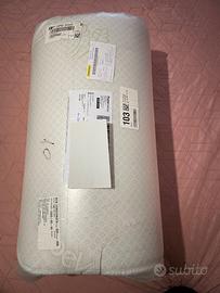 materassino neonato 60/120 cm nuovo mai usato
