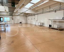 Capannone Industriale Sesto Fiorentino [GBA858ACG]