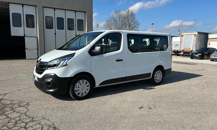 Renault Trafic anno 2021
