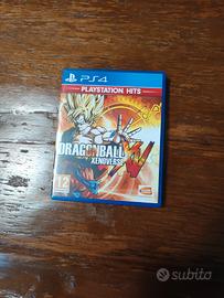 PlayStation 4 Dragonball Xenoverse