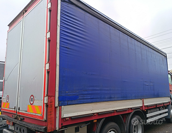 Centina Alza/Abbassa -Copri/scopri