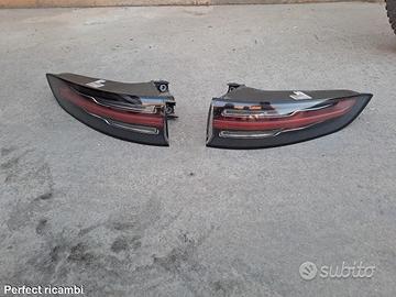 Fari posteriori porsche cayenne 2020