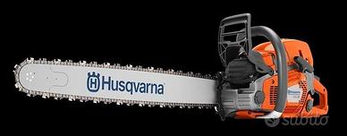 Motosega HUSQVARNA 572 XP