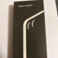 Samsung Galaxy ZFlip 7 nero 128GB