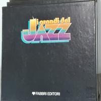 raccolta dischi jazz