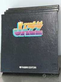 raccolta dischi jazz