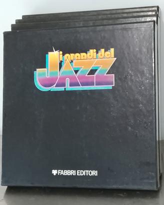 raccolta dischi jazz