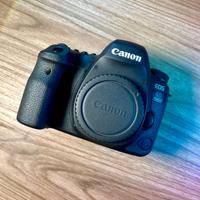 Canon 6D mark ii