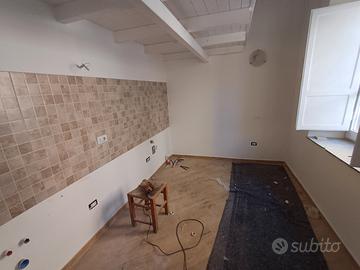 nuovo Bivano co.n soppalco arredaro dal 1 Ottobre