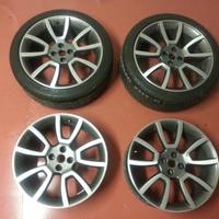 4 cerchi Fiat originali 18 pollici