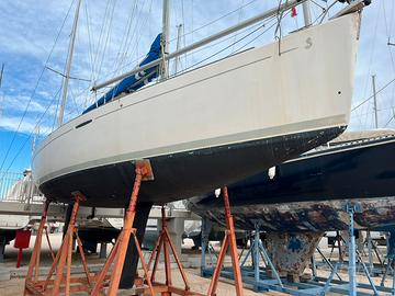 Barca vela First 36.7 Timone Barra  2002