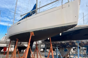 Barca vela First 36.7 Timone Barra  2002