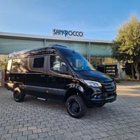 Malibu Van Genius 641 LE 4x4 Mercedes