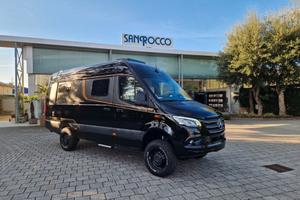 Malibu Van Genius 641 LE 4x4 Mercedes