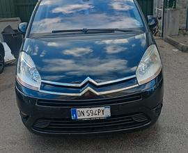 Citroen C4 Grand Picasso 1.6 HDi 110 FAP CMP6 Eleg