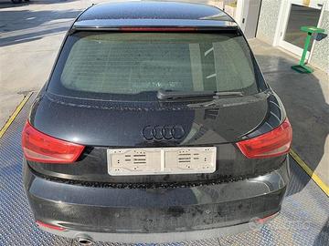 PORTELLONE POSTERIORE COMPLETO AUDI A1 Serie (8XK)