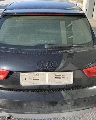 PORTELLONE POSTERIORE COMPLETO AUDI A1 Serie (8XK)