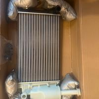 radiadore fiat panda