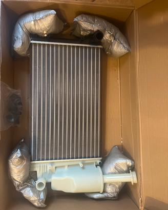 radiadore fiat panda