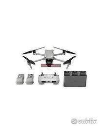 DJI Mavic Air 3 Fly More Combo (DJI RC-N2) - NUOVO