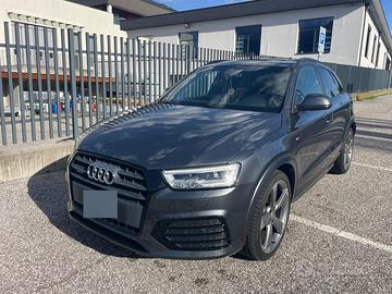 Audi Q3 2.0 TDI Quattro