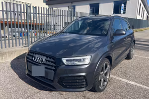 Audi Q3 2.0 TDI Quattro