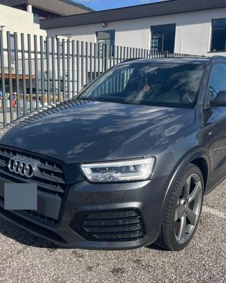 Audi Q3 2.0 TDI Quattro