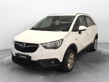 Opel Crossland X 1.5 ecotec Advance s&s 102cv