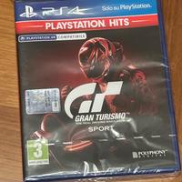 Gran turismo sport Videogioco ps4
