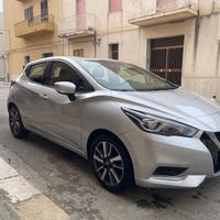 NISSAN MICRA 5ª SERIE 1.0L 12V 5 PORTE ACENTA