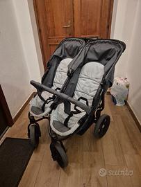 Passeggino Gemellare Hauck