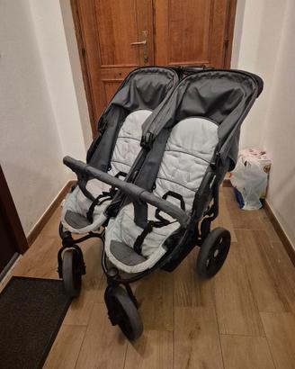 Passeggino Gemellare Hauck
