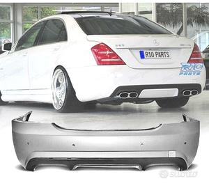 PARAURTI POSTERIORE MERCEDES CLASSE S W221 05-13 L