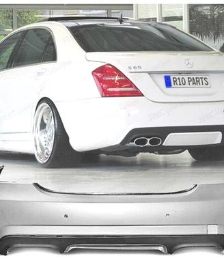 PARAURTI POSTERIORE MERCEDES CLASSE S W221 05-13 L