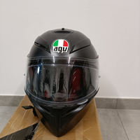 Coppia di caschi AGV K3 con coppia di interfono
