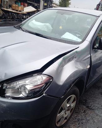 ricambi Nissan Qashqai anno 2011