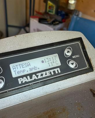 Palazzetti Michela 12kw