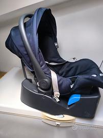 Ovetto Inglesina Huggy Multifix con base auto