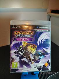Ratchet e Clank: Into  the PAL  ITA completo raro