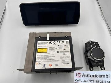 Display BMW e Navigazione