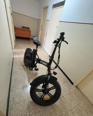 Bici elettrica