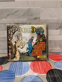 La donna il sogno 883 cd originale prima stampa