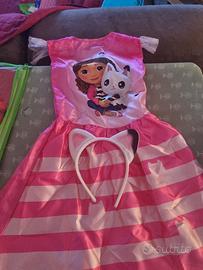 vestito carnevale gaby