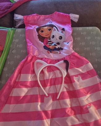vestito carnevale gaby